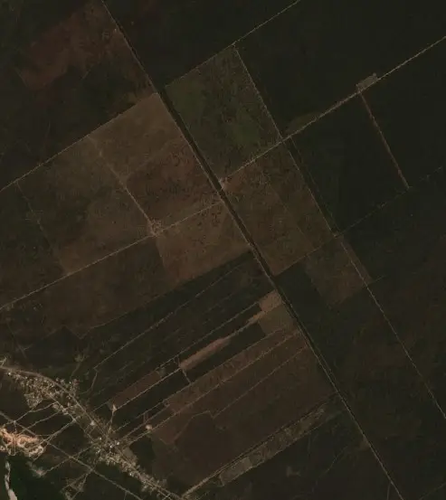 Después — Departamento Banda (Sentinel-2, 2026-09-03)
