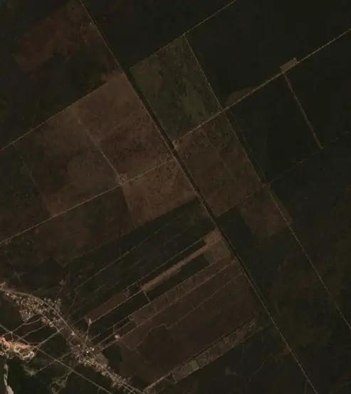 Antes — Departamento Banda (Sentinel-2, 2026-08-26)