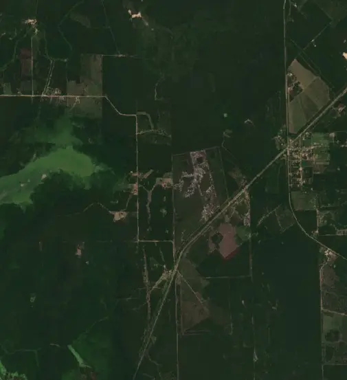 Después — Municipio de San Martín Dos (Sentinel-2, 2026-10-22)