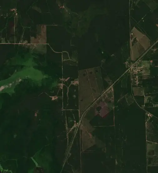 Antes — Municipio de San Martín Dos (Sentinel-2, 2026-10-02)