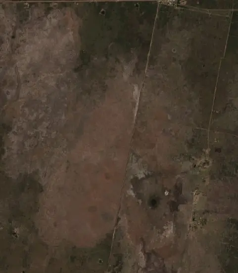 Before — Pedanía Candelaria Sur (Sentinel-2, 2026-09-25)