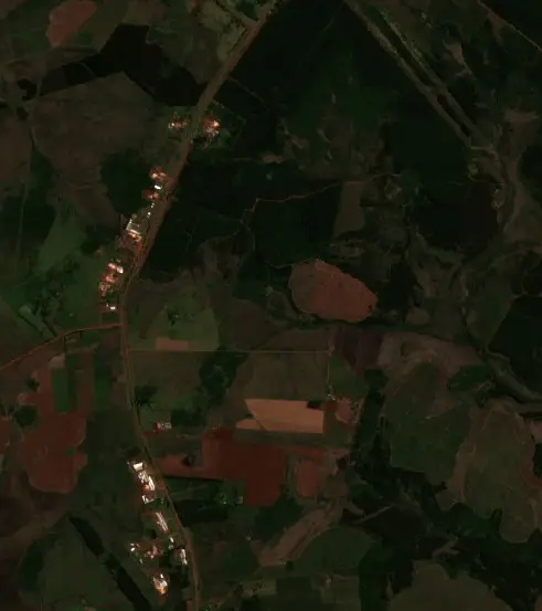 Antes — Municipio de Gobernador Virasoro (Sentinel-2, 2026-09-16)