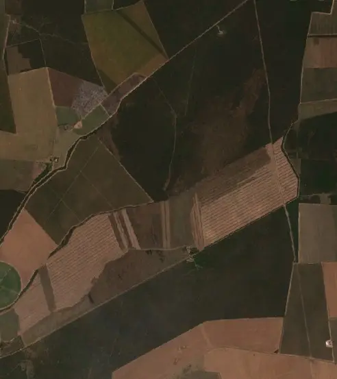 Después — Municipio de Taco Ralo (Sentinel-2, 2026-09-23)