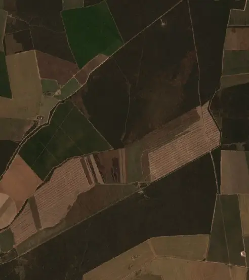 Antes — Municipio de Taco Ralo (Sentinel-2, 2026-09-03)
