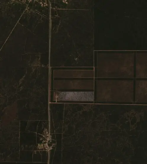After — Departamento Alberdi (Sentinel-2, 2026-09-02)