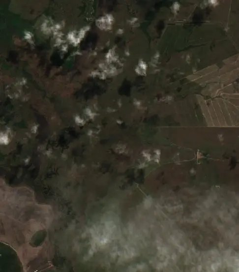 Before —  (Sentinel-2, 2026-08-30)