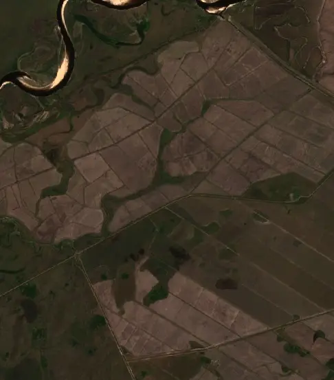 Antes — Municipio de Perugorría (Sentinel-2, 2026-09-16)
