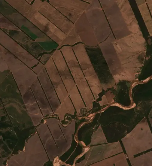 Después — Municipio de Apolinario Saravia (Sentinel-2, 2026-09-03)