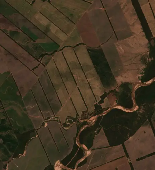 Antes — Municipio de Apolinario Saravia (Sentinel-2, 2026-08-26)