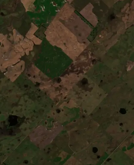Before — Partido de Tapalqué (Sentinel-2, 2026-09-17)