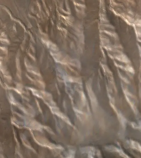 Después — Municipio de Andalgalá (Sentinel-2, 2026-10-21)
