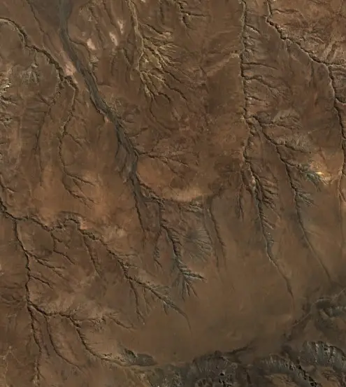 Antes — Municipio de Andalgalá (Sentinel-2, 2026-09-26)