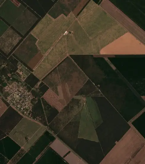 Antes — Departamento General Taboada (Sentinel-2, 2026-09-15)