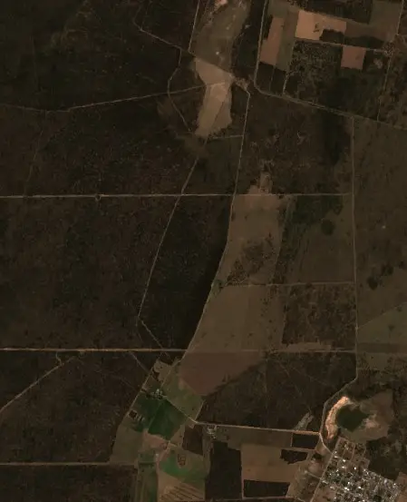 Después — Municipio de Telén (Sentinel-2, 2026-09-03)