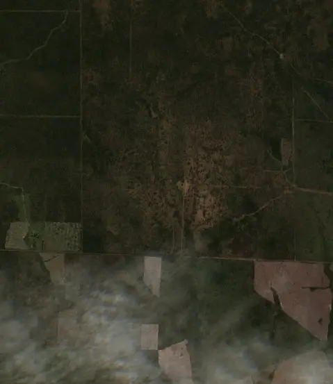 Después — Distrito Tacuaras (Sentinel-2, 2026-09-04)