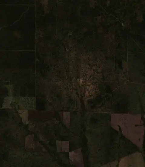 Antes — Distrito Tacuaras (Sentinel-2, 2026-08-23)