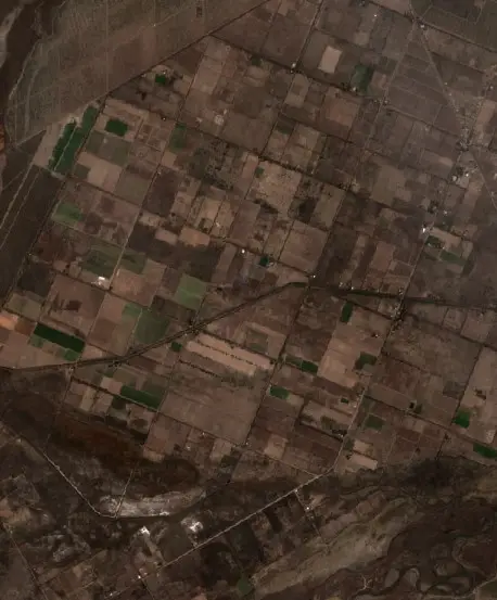 Después — Distrito Cuadro Nacional (Sentinel-2, 2026-09-18)