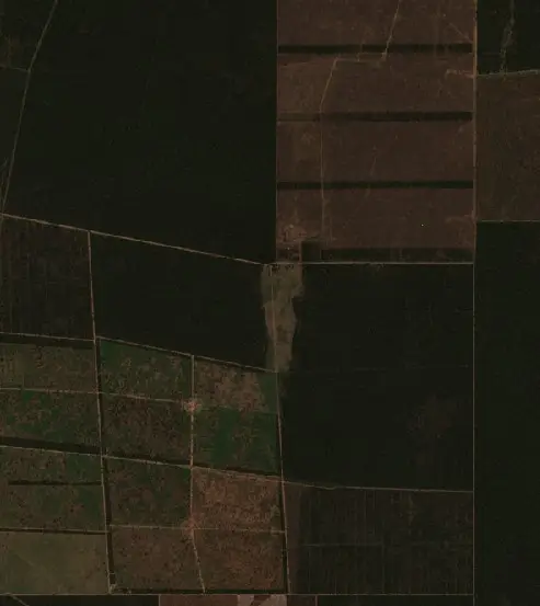 Antes — Departamento Moreno (Sentinel-2, 2026-08-21)