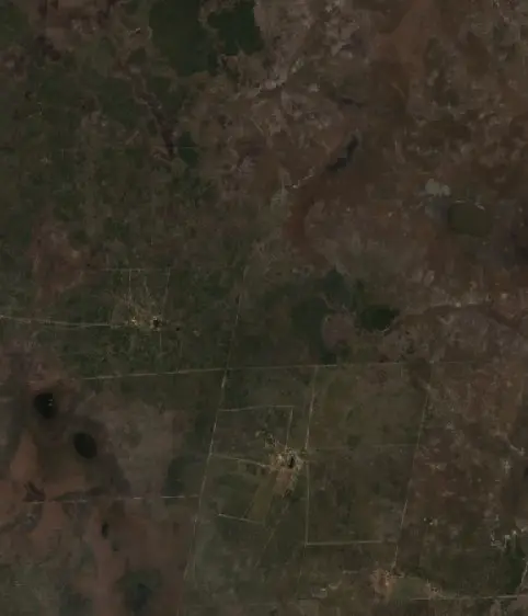 Antes —  (Sentinel-2, 2026-09-25)