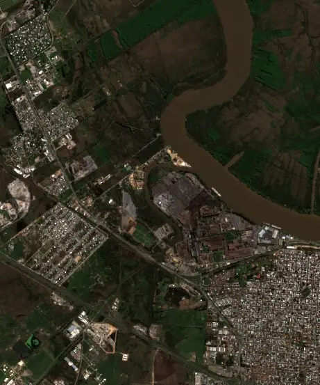 Antes —  (Sentinel-2, 2026-08-30)