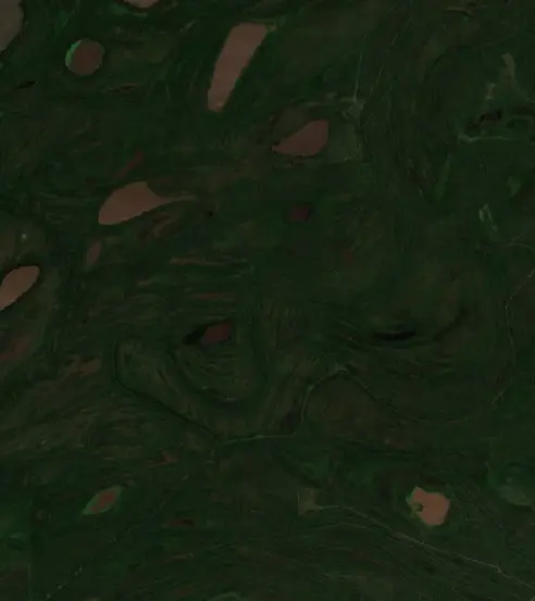 Después — Municipio de Puerto Vilelas (Sentinel-2, 2026-10-02)
