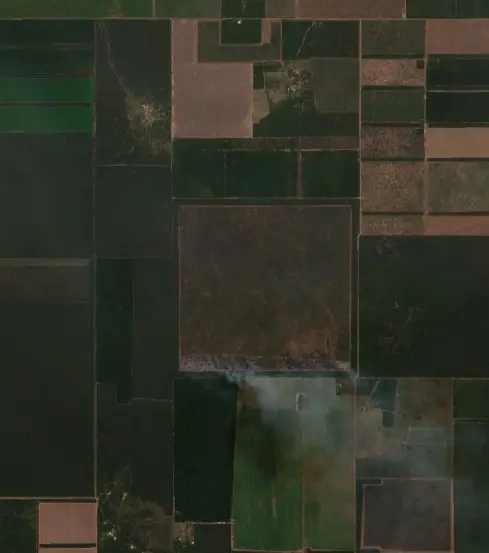 Después —  (Sentinel-2, 2026-09-25)
