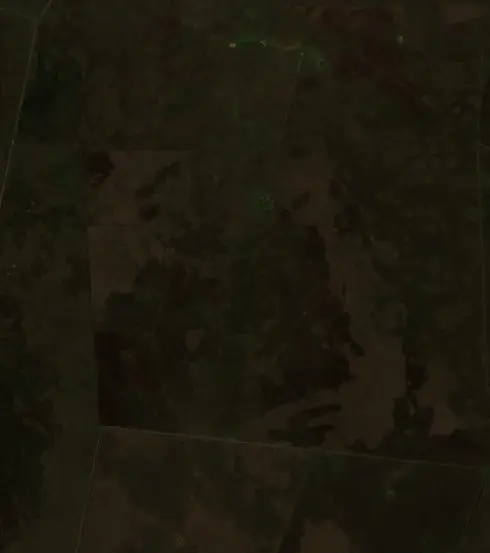 Antes — Municipio de Santo Tomé (Sentinel-2, 2026-08-25)