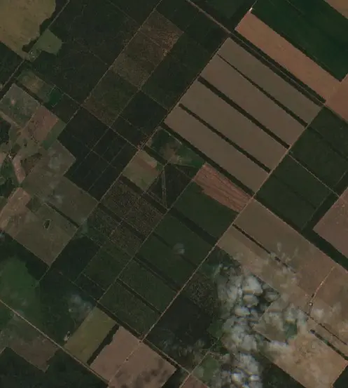 Después — Las Breñas (Sentinel-2, 2026-09-10)