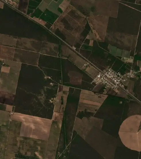 Después — Departamento San Martín (Sentinel-2, 2026-09-23)