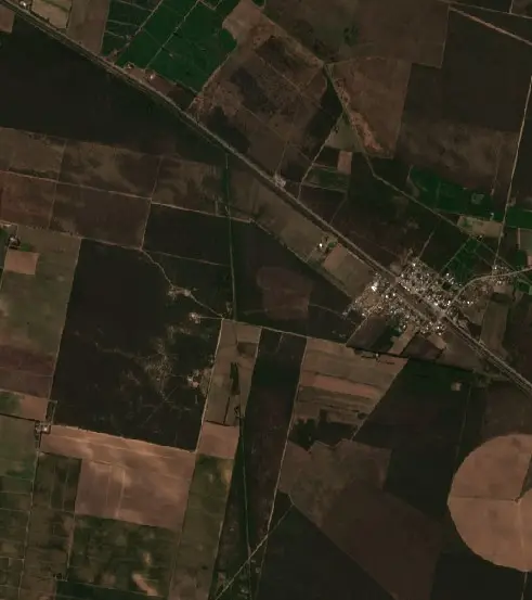 Antes — Departamento San Martín (Sentinel-2, 2026-09-15)