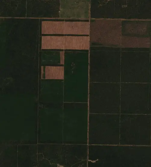 Antes — Los Frentones (Sentinel-2, 2026-09-15)