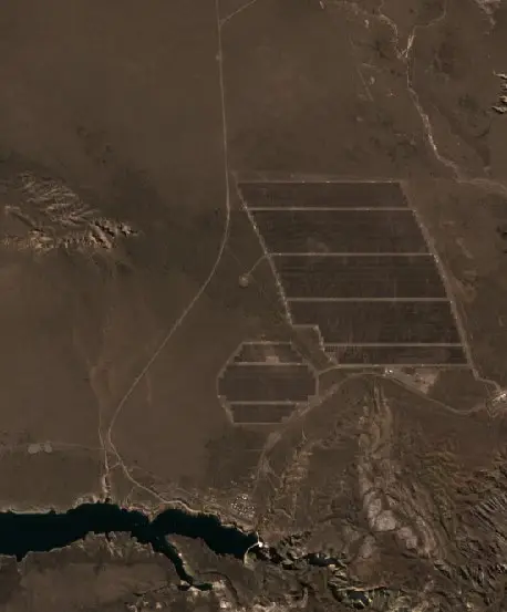 Antes — Distrito Veinticinco de Mayo (Sentinel-2, 2026-09-16)