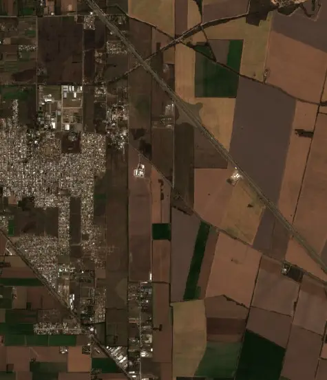 Antes — Municipio de Toledo (Sentinel-2, 2026-09-02)