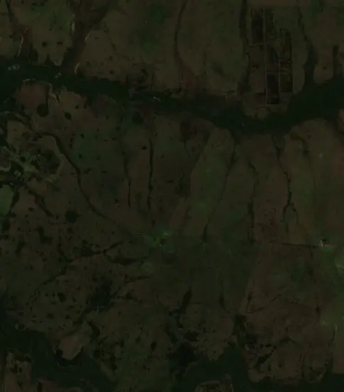 Antes — Municipio de Perugorría (Sentinel-2, 2026-08-23)