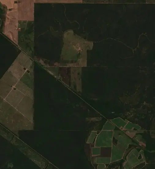 Before — Municipio de Las Lomitas (Sentinel-2, 2026-09-15)