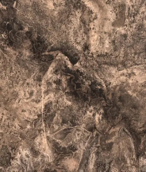After — Distrito Laguna del Rosario (Sentinel-2, 2026-09-21)
