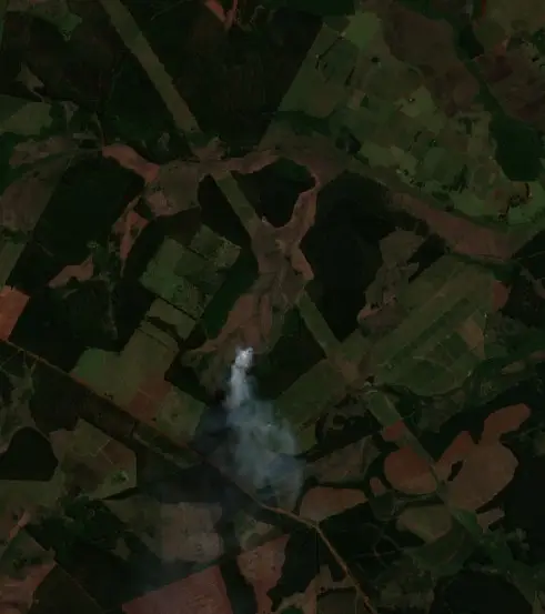 Después —  (Sentinel-2, 2026-09-24)