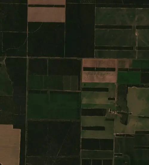 Before — Los Frentones (Sentinel-2, 2026-09-02)