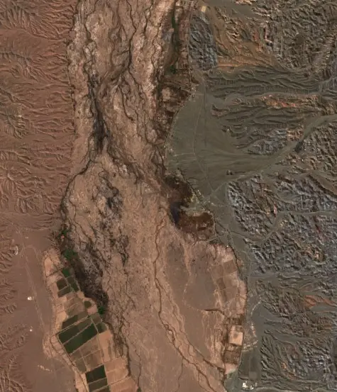 Después —  (Sentinel-2, 2026-09-11)