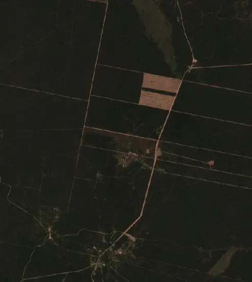 Antes — Departamento Moreno (Sentinel-2, 2026-09-08)