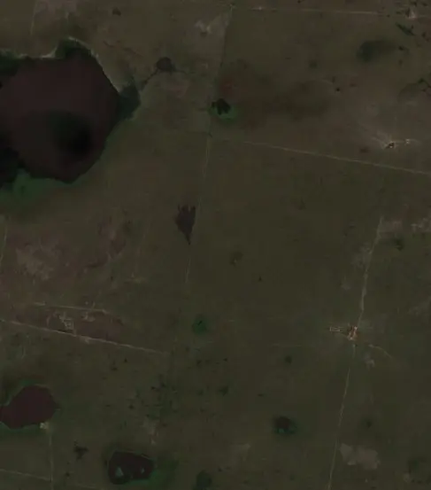 Después — Municipio de Fortín Olmos (Sentinel-2, 2026-10-02)