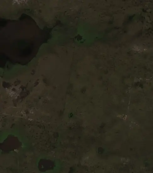 Antes — Municipio de Fortín Olmos (Sentinel-2, 2026-09-09)
