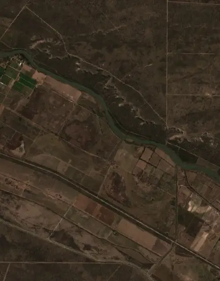 Después — Municipio de Río Colorado (Sentinel-2, 2026-09-17)