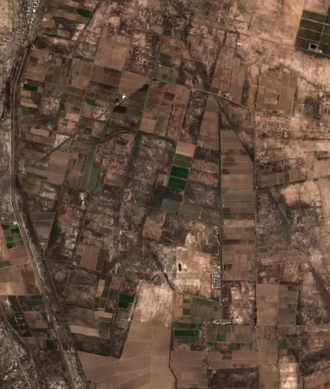 Después — Distrito Jocolí (Sentinel-2, 2026-09-21)