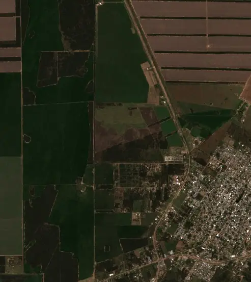 Antes —  (Sentinel-2, 2026-08-21)