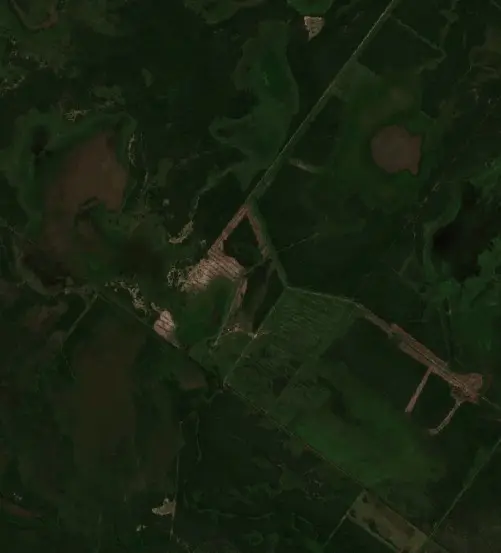 Antes — Municipio de Pirané (Sentinel-2, 2026-09-07)
