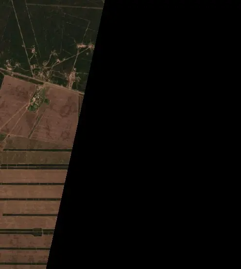 Después — Departamento Moreno (Sentinel-2, 2026-10-03)