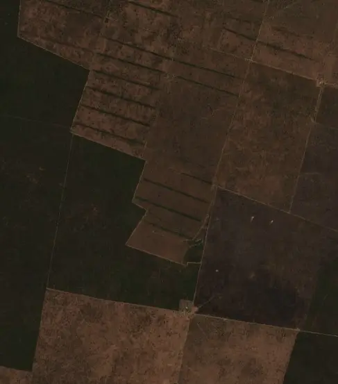 Después — Municipio de Icaño (Sentinel-2, 2026-09-23)