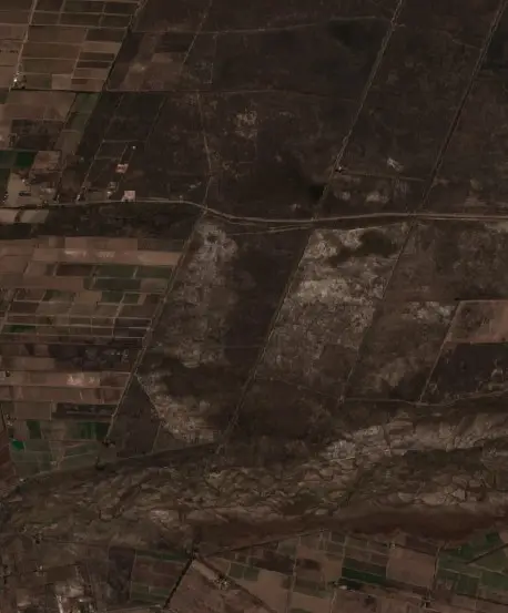 Before — Distrito Cuadro Nacional (Sentinel-2, 2026-09-01)