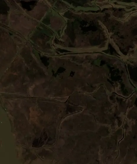 After — Distrito Islas (Sentinel-2, 2026-09-16)